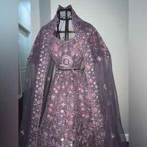Indian Wedding Lehenga Choli